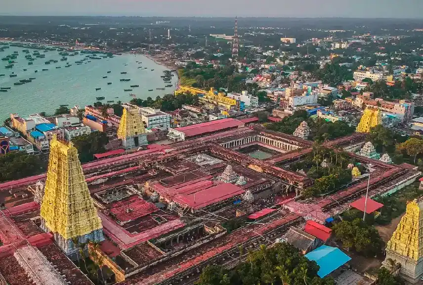 Rameshwaram Sightseeing-places
