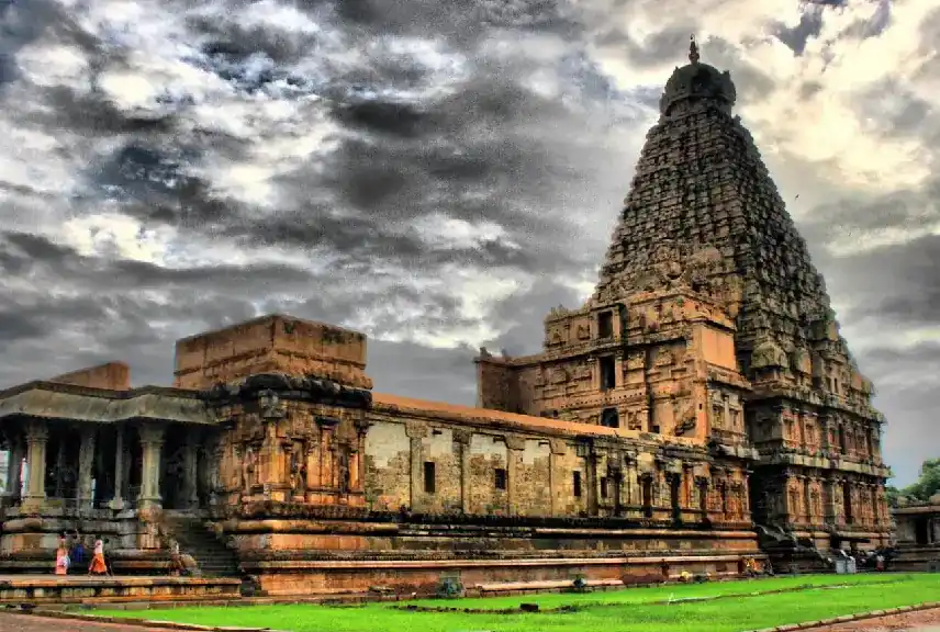 Tanjore Sightseeing Views