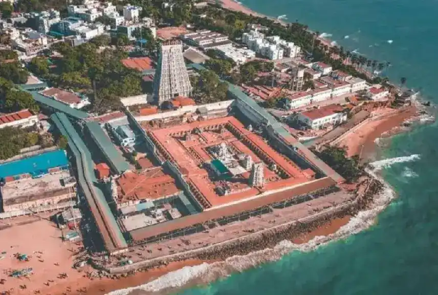 Tiruchendur Sightseeing Views