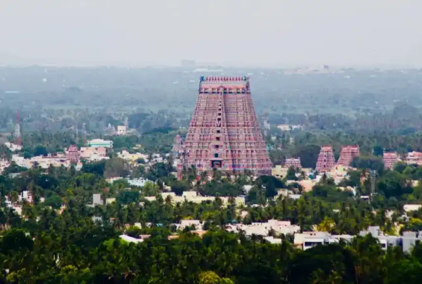 Trichy Sightseeing Views